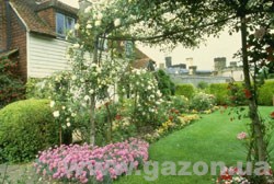 уход за газоном RASENLUX