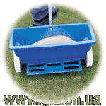 газонные удобрения